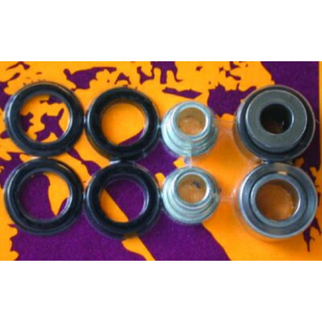 Kit roulements d'amortisseur pour -97 PIVOT WORKS pour HONDA XR 400 de 1996 à 1997