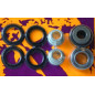 Kit de Cojinetes de Amtortiguador PIVOT WORKS -97 para HONDA XR 400 de 1996 a 1997 Kit de Cojinetes de Amtortiguador PIVOT WORKS -97 para HONDA XR 400 de 1996 a 1997