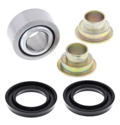 Kit rodamientos inferiores de amortiguador ALL BALLS para HUSQVARNA CR 125, CR 250, WR 125, WR 250, WR 360 de 1980 a 2014