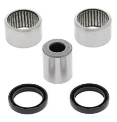 Kit rodamientos inferiores de amortiguador ALL BALLS para HUSQVARNA CR 125, SMR 450, TC 250, TE 250 I.E 4T, TE 310 I.E