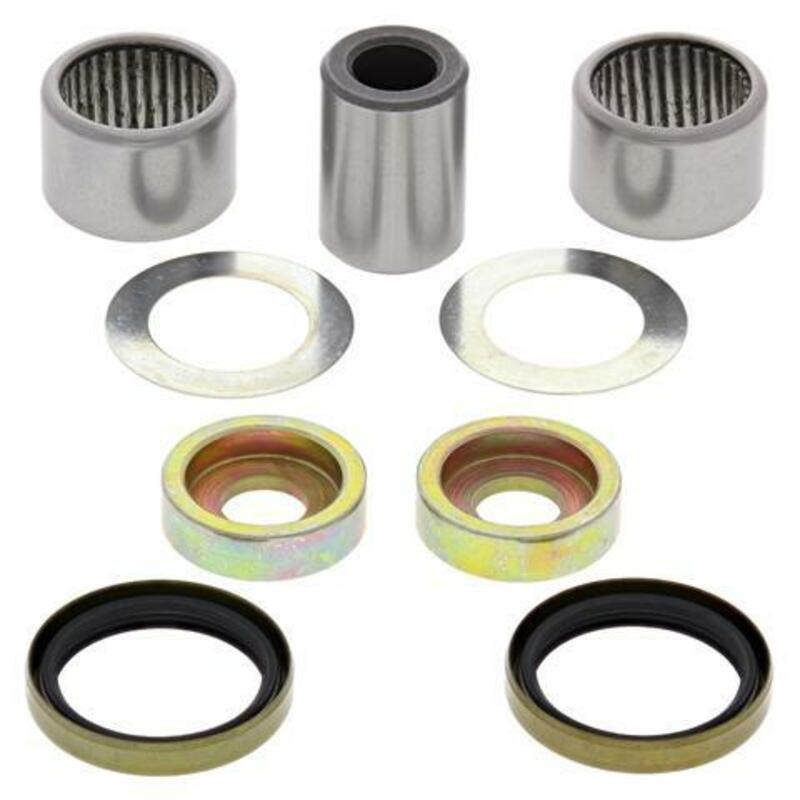 ALL BALLS Stoßdämpfer-Lagersatz für HUSQVARNA FE 350, FE 450, KTM SX 250, XC 300 und GAS GAS EC 300, EX 300 2011-2027 ALL BALLS Stoßdämpfer-Lagersatz für HUSQVARNA FE 350, FE 450, KTM SX 250, XC 300 und GAS GAS EC 300, EX 300 2011-2027