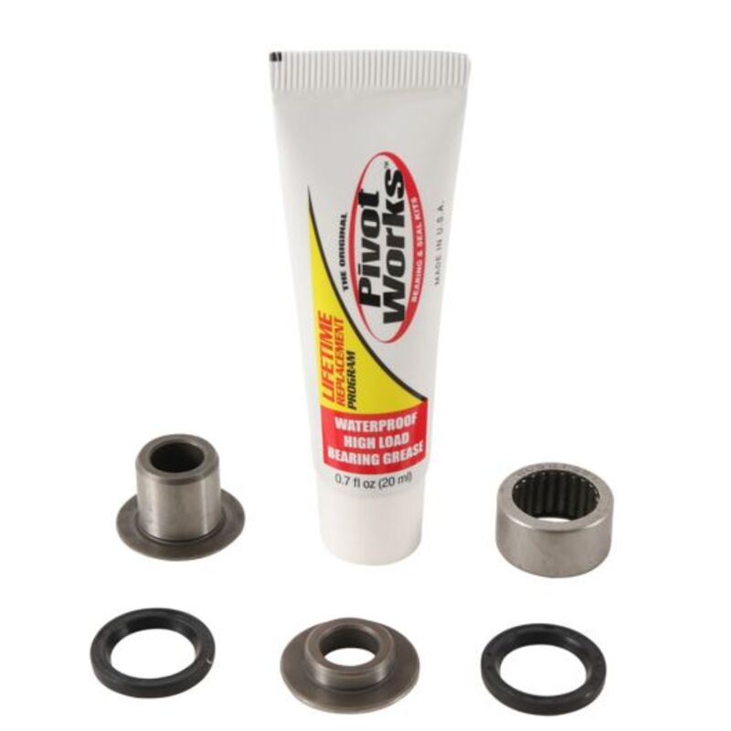 PIVOT WORKS Shock Absorber Lower Bearing Kit for KAWASAKI KX 60, KX 65 and SUZUKI RM 65 1985-2026