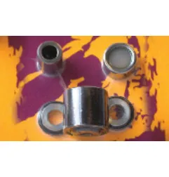 Kit roulements d'amortisseur pour -06 et KLX300R 1997-06 PIVOT WORKS pour KAWASAKI KDX 200, KDX 220, KDX 250, KLX 250, KLX 650