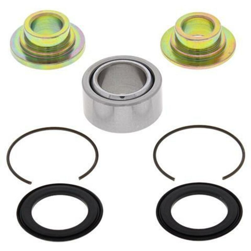Kit rodamientos inferiores de amortiguador ALL BALLS para KTM SX 65 de 2009 a 2014