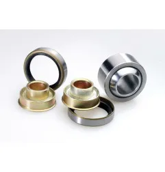 Kit rodamientos inferiores de amortiguador ALL BALLS para KTM EXC 250, EXC 300, EXCF 350, EXCF 450 y HUSQVARNA FC 450, FE 501