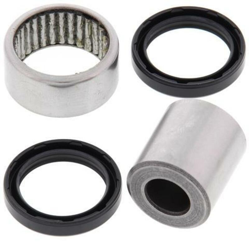 ALL BALLS Shock Absorber Bearing Kit for SUZUKI LTZ 400, RM 125, RM 250, RM 85, ARCTIC CAT DVX 400 and KAWASAKI KFX 400 ALL BALLS Shock Absorber Bearing Kit for SUZUKI LTZ 400, RM 125, RM 250, RM 85, ARCTIC CAT DVX 400 and KAWASAKI KFX 400