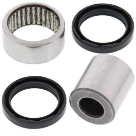 Kit roulements d'amortisseur ALL BALLS pour SUZUKI LTZ 400, RM 125, RM 250, RM 85, ARCTIC CAT DVX 400 et KAWASAKI KFX 400