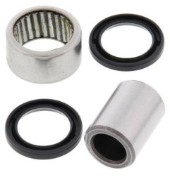 Kit roulements d'amortisseur ALL BALLS pour SUZUKI DR-Z 125 L, DRZ 125, DRZ 400 et KAWASAKI KLX 125, KLX 125 L, KLX 400
