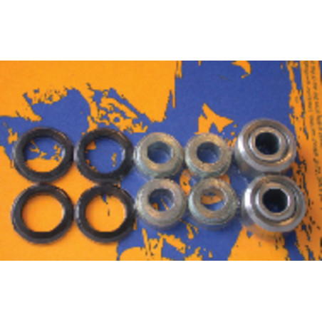 Kit stossdämpferlager für -86 PIVOT WORKS für SUZUKI LT 250 QUADRACER 2WD, RM 125, RM 250 1985-1988