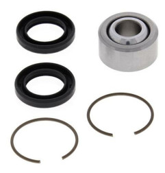 Kit rodamientos superiores de amortiguador ALL BALLS para SUZUKI RM 125, RM 250, RMX 250 de 1987 a 1990
