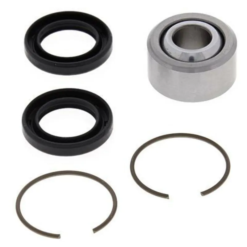 Kit rodamientos superiores de amortiguador ALL BALLS para SUZUKI RM 125, RM 250, RMX 250 de 1987 a 1990