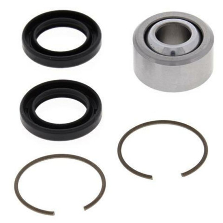 Kit rodamientos superiores de amortiguador ALL BALLS para SUZUKI RM 125, RM 250, RMX 250 de 1987 a 1990