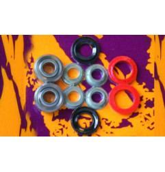 Kit stossdämpferlager PIVOT WORKS für SUZUKI RM 125, RM 250, RMX 250 1990