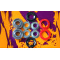 Kit de Cojinetes de Amtortiguador PIVOT WORKS para SUZUKI RM 125, RM 250, RMX 250 de 1990