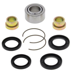 Kit roulements d'amortisseur ALL BALLS pour SUZUKI DR-Z 400 S, DR-Z 400 SM, DRZ 400, RM 125, RM 250 et KAWASAKI KLX 400