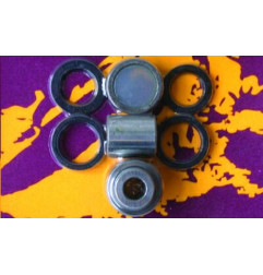 Kit roulements d'amortisseur pour -99 PIVOT WORKS pour SUZUKI RM 125, RM 250 de 1996 à 1999