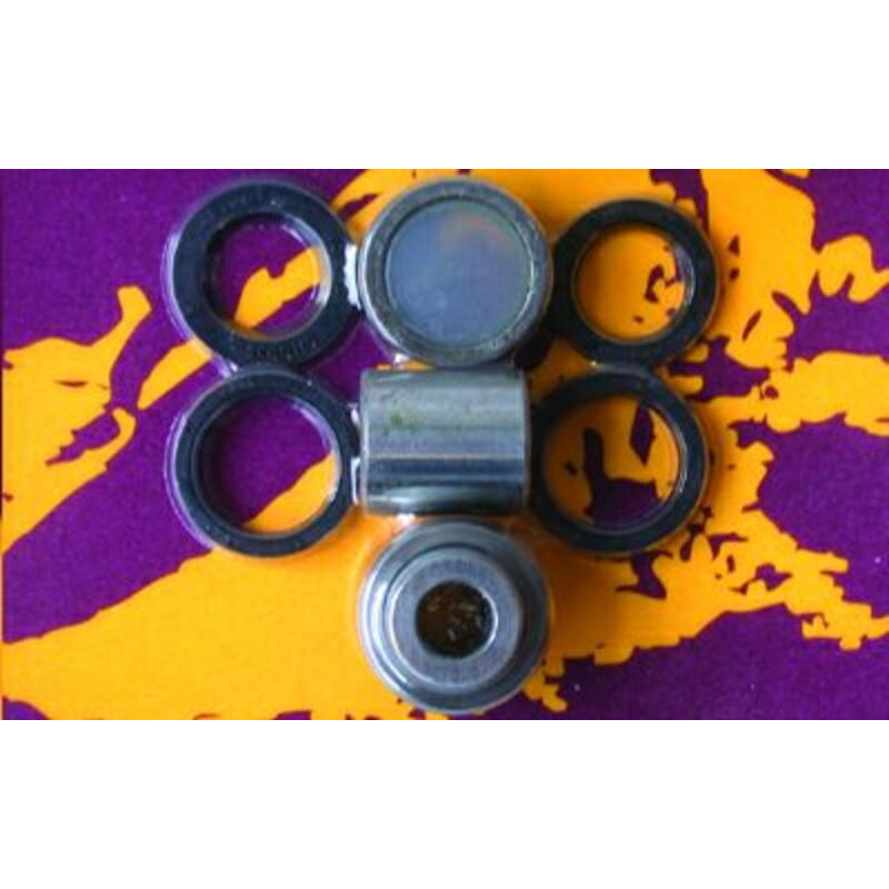 Kit de Cojinetes de Amtortiguador PIVOT WORKS -99 para SUZUKI RM 125, RM 250 de 1996 a 1999