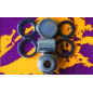 Kit de Cojinetes de Amtortiguador PIVOT WORKS -99 para SUZUKI RM 125, RM 250 de 1996 a 1999