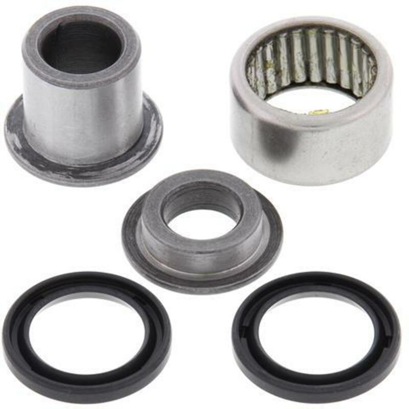 Kit rodamientos superiores de amortiguador ALL BALLS para SUZUKI RMX 450, RMZ 250, RMZ 450 y KAWASAKI KX 450, KX 65, KX 85