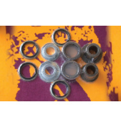Kit stossdämpferlager für -07 PIVOT WORKS für SUZUKI LT-R 450 QUADRACER 2WD, RM 125, RM 250, RMZ 250, RMZ 450 1976-2011