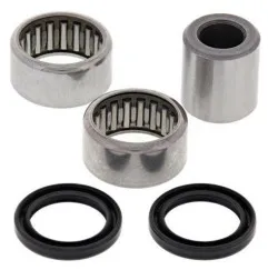 Kit rodamientos inferiores de amortiguador ALL BALLS para TM RACING EN 125, EN 250, EN 300, ENF 250, ENF 450 de 2007 a 2011