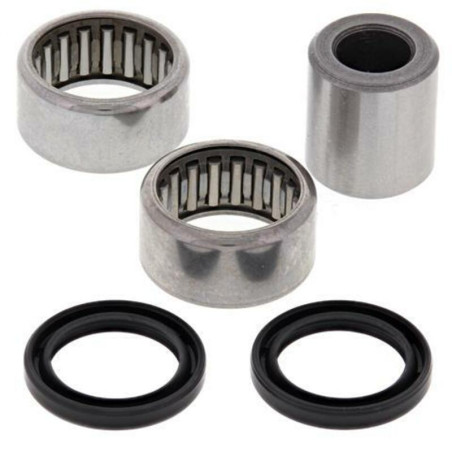 Kit rodamientos inferiores de amortiguador ALL BALLS para TM RACING EN 125, EN 250, EN 300, ENF 250, ENF 450 de 2007 a 2011
