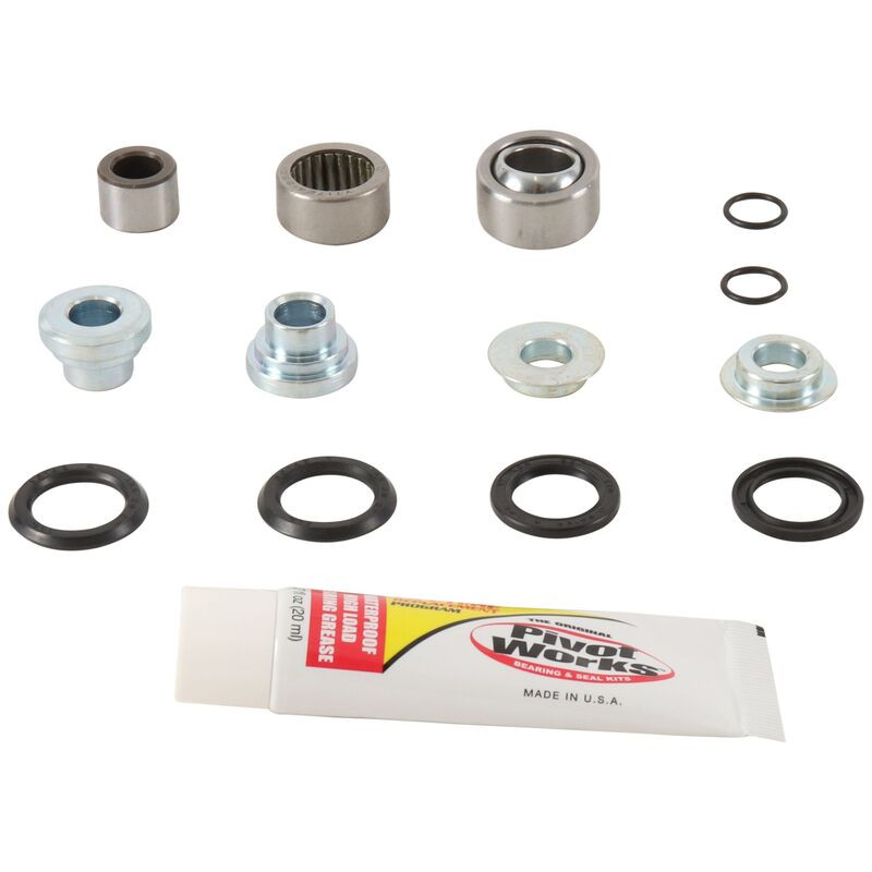 Kit de Cojinetes de Amtortiguador PIVOT WORKS YZ250F 2007-08 para YAMAHA WRF 450, YZF 250 de 2007 a 2026