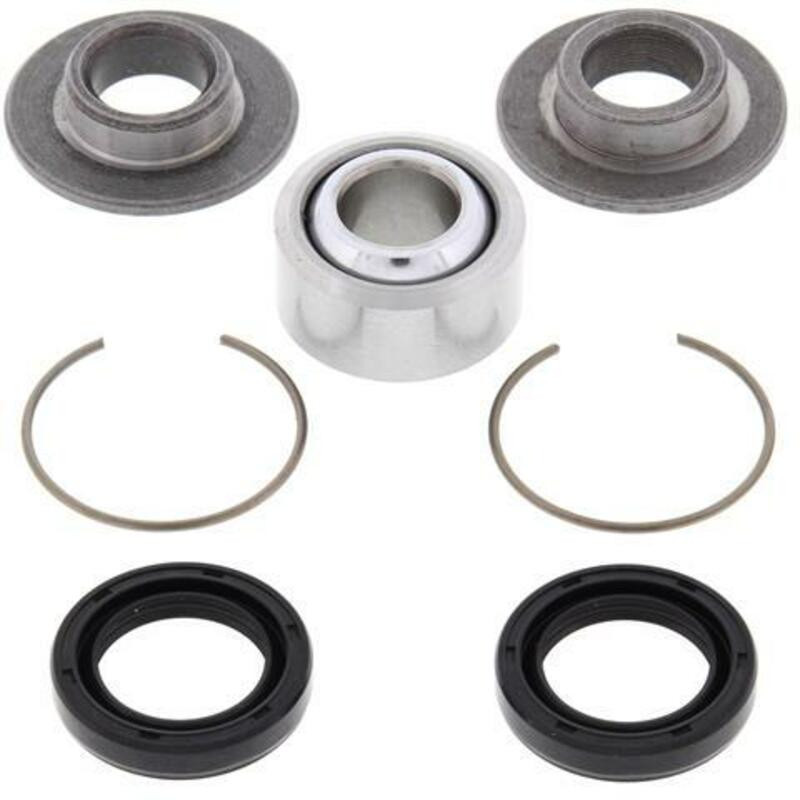 ALL BALLS Shock Absorber Bearing Kit for YAMAHA YFM 350 WARRIOR 2WD, YFZ 350 BANSHEE 2WD, YZ 125, YZ 250, YZ 490 1983- - 29-5027