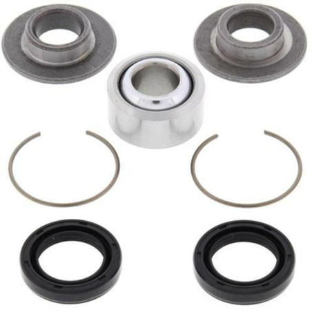 Kit rodamientos inferiores de amortiguador ALL BALLS para YAMAHA YFM 350 WARRIOR 2WD, YFZ 350 BANSHEE 2WD, YZ 125, YZ - 29-5027