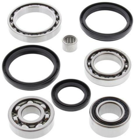ALL BALLS Differential Bearing & Seal Kit for ARCTIC CAT 500 4WD MANUAL TRANS. FIS and KYMCO MAXXER 450 2002-2021