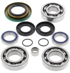 Kit ALL BALLS de rodamientos y retenes del diferencial delantero Can Am para CAN-AM OUTLANDER 650, OUTLANDER MAX 650 E - 25-2069