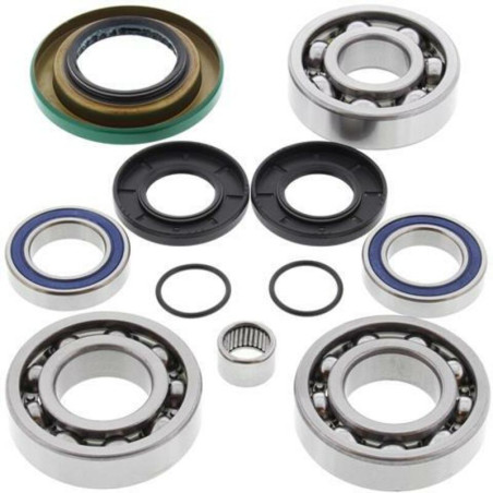 Kit roulements et joints de différentiel ALL BALLS pour CAN-AM OUTLANDER 650, OUTLANDER 650 EFI XT, OUTLANDER MAX 650 - 25-2069