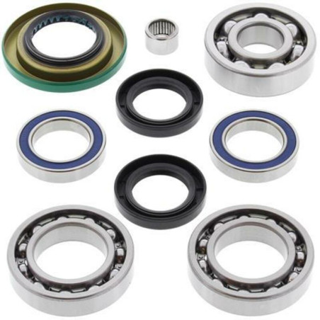 ALL BALLS Differenzial Lager & Dichtungssatz für CAN-AM OUTLANDER 650, OUTLANDER 650 EFI XT, OUTLANDER MAX 650 EFI XT - 25-2068