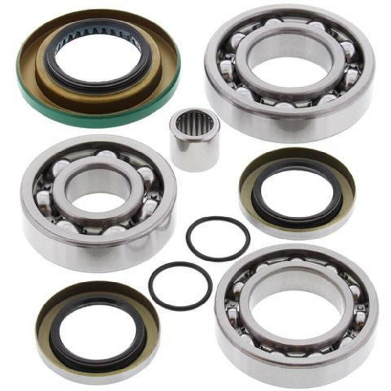Kit de rodamientos y retenes de diferencial ALL BALLS para CAN-AM OUTLANDER 650, OUTLANDER 650 EFI XT, OUTLANDER MAX 6 - 25-2086