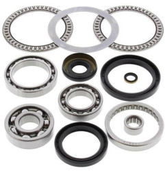 Kit roulements et joints de différentiel ALL BALLS pour KAWASAKI et SUZUKI de 2002 à 2025
