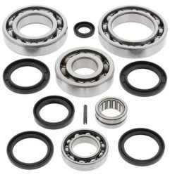 ALL BALLS Differential Bearing & Seal Kit for KAWASAKI KFX 700, KVF 360 PRAIRIE 4WD and SUZUKI LT-V 700 F 4X4 TWIN PEA - 25-2062