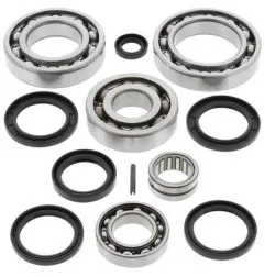 ALL BALLS Differenzial Lager & Dichtungssatz für KAWASAKI KFX 700, KVF 360 PRAIRIE 4WD und SUZUKI LT-V 700 F 4X4 TWIN - 25-2062