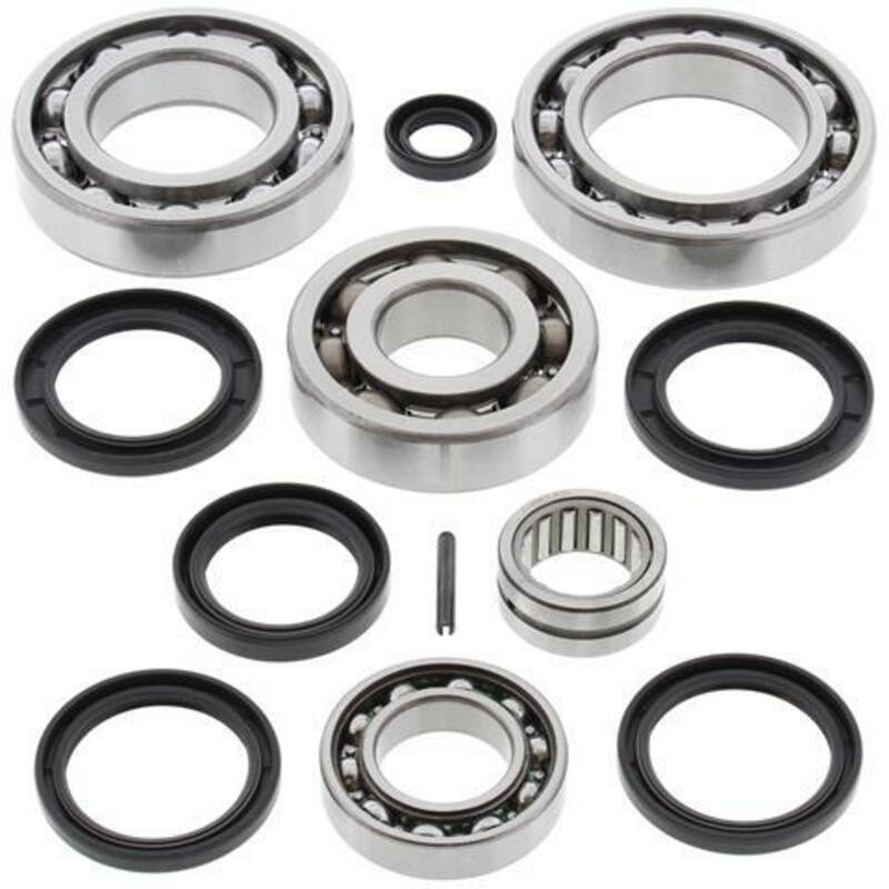 Kit ALL BALLS de rodamientos y retenes del diferencial trasero para KAWASAKI y SUZUKI de 2002 - 25-2062 Kit ALL BALLS de rodamientos y retenes del diferencial trasero para KAWASAKI y SUZUKI de 2002 - 25-2062
