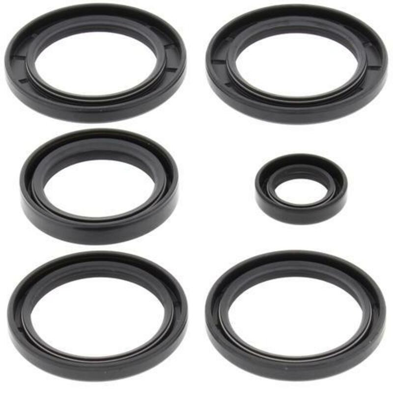 ALL BALLS Differenzial Lager & Dichtungssatz für KAWASAKI KFX 700, KVF 360 PRAIRIE 4WD und SUZUKI LT-V 700 F 4X4 TWI - 25-2062-5 ALL BALLS Differenzial Lager & Dichtungssatz für KAWASAKI KFX 700, KVF 360 PRAIRIE 4WD und SUZUKI LT-V 700 F 4X4 TWI - 25-2062-5