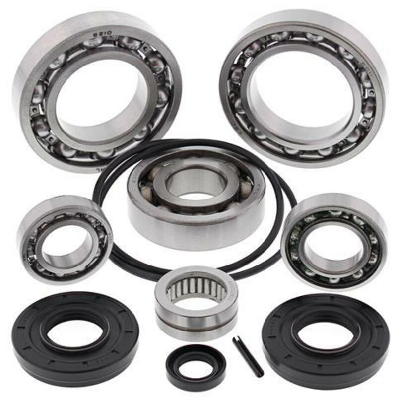 ALL BALLS Differenzial Lager & Dichtungssatz für KAWASAKI TERYX 750, TERYX 750 4X4 LE, TERYX 750 4X4 SPORT 2008-2013