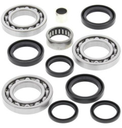 ALL BALLS Differenzial Lager & Dichtungssatz für POLARIS HAWKEYE 300, RANGER 500, SPORTSMAN 500, SPORTSMAN 500 HO, SPORTSMAN 800