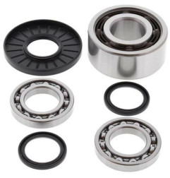 Kit ALL BALLS de rodamientos y retenes del diferencial delantero para POLARIS RANGER 570, RANGER 570 FULL SIZE de 2010 a 2024