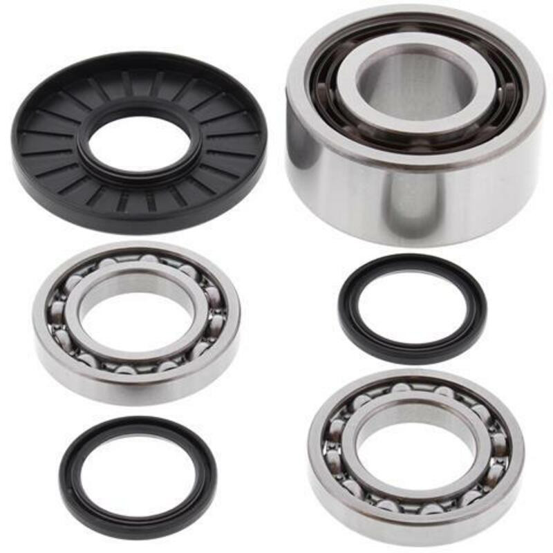 Kit ALL BALLS de rodamientos y retenes del diferencial delantero para POLARIS RANGER 570, RANGER 570 FULL SIZE de 2010 a 2024