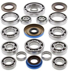Kit roulements et joints de différentiel ALL BALLS pour POLARIS RANGER 500, RANGER 570 FULL SIZE, RANGER CREW 900, RZR 900 XP
