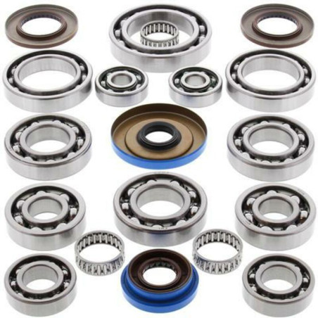 ALL BALLS Differenzial Lager & Dichtungssatz für POLARIS RANGER 500, RANGER 570 FULL SIZE, RANGER CREW 900, RZR 900 XP 2011-2024