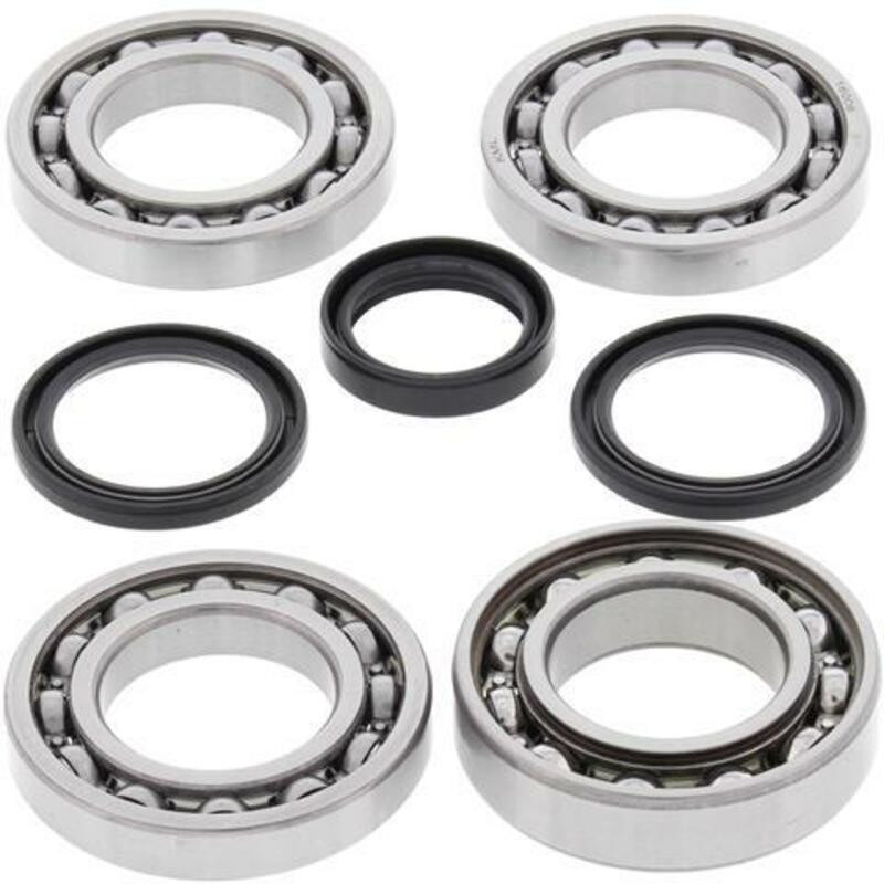 Kit ALL BALLS de rodamientos y retenes del diferencial delantero para POLARIS SCRAMBLER 850, SPORTSMAN 550 XP, SPORTSMAN 850