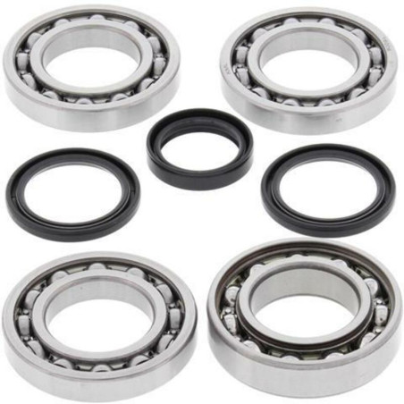 Kit roulements et joints de différentiel ALL BALLS pour POLARIS SCRAMBLER 850, SPORTSMAN 550 XP, SPORTSMAN 850 de 2009 à 2025