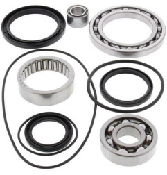 ALL BALLS Differenzial Lager & Dichtungssatz für YAMAHA YFM 350 WOLVERINE 2WD, YFM 400 KODIAK 4WD, YFZ 350 BANSHEE 2WD 1993-2015