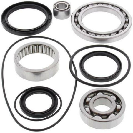 ALL BALLS Differential Bearing & Seal Kit for YAMAHA YFM 350 WOLVERINE 2WD, YFM 400 KODIAK 4WD, YFZ 350 BANSHEE 2WD 1993-2015