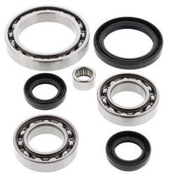 ALL BALLS Differential Bearing & Seal Kit for YAMAHA YFM 700 GRIZZLY EPS 4WD, YFM 700 KODIAK 4WD, YXM 700 VIKING EPS 4WD